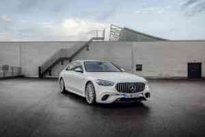 2023 Mercedes-Benz S 63 E Performance | Fanaticar Magazin
