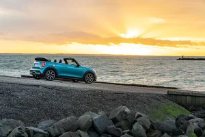 2023 Mini Cabrio Seaside Edition