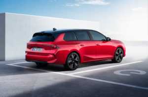 2023 Opel Astra Electric Sports Tourer | Fanaticar Magazin