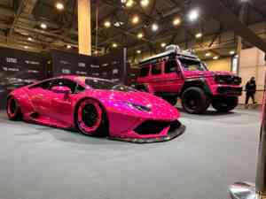 Essen Motor Show 2022 // MarioRoman Pictures