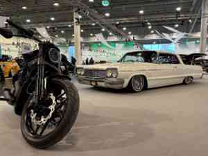 Essen Motor Show 2022 // MarioRoman Pictures
