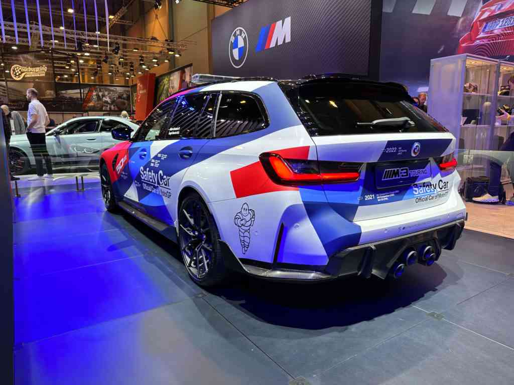 2023 BMW M2 - Essen Motor Show 2022 // MarioRoman Pictures