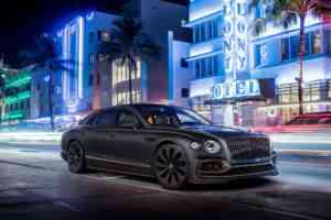 Bentley Flying Spur Hybrid x The Surgeon // Fanaticar Magazin