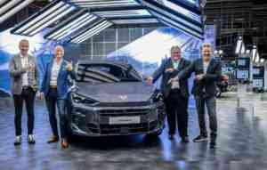 Cupra Terramar Präsentation in Ungarn | Fanaticar Magazin