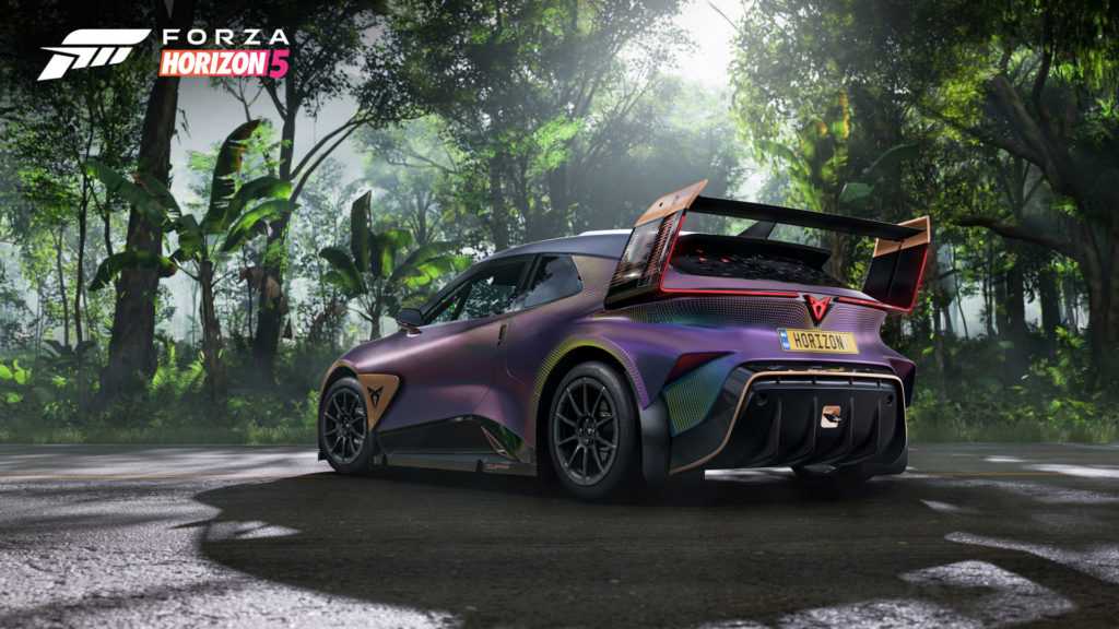 Cupra Urban Rebel Concept // Forza Horizon 5 | Fanaticar Magazin