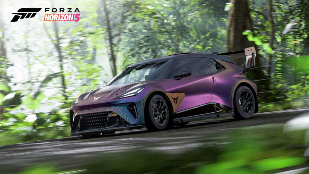 Cupra Urban Rebel Concept Forza Horizon 5 | Fanaticar Magazin