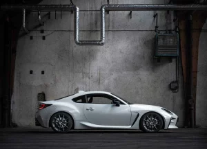 Toyota GR86 KW V4 Clubsport