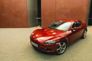2006 Mazda RX-8 | MarioRoman Pictures