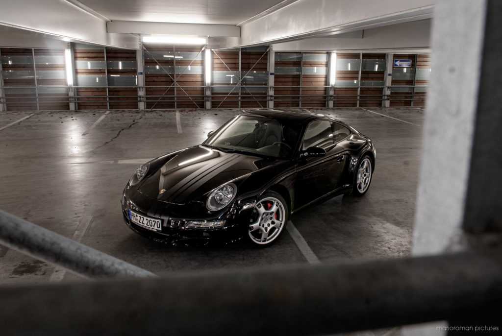 2007 Porsche 911 Carrera 4S - MarioRoman Pictures