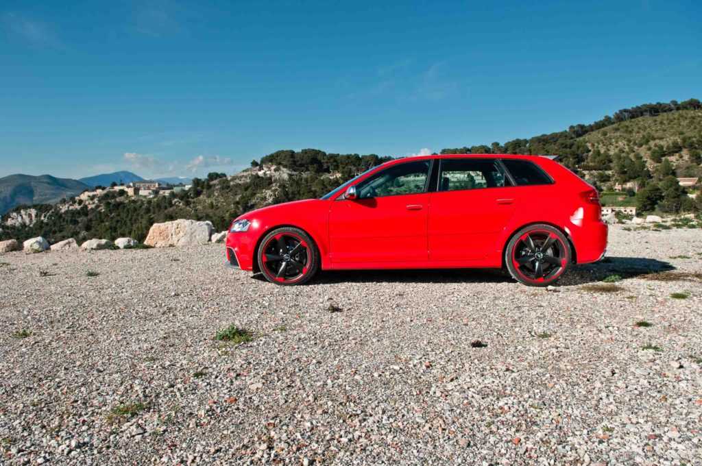2011 Audi RS 3 Sportback | MarioRoman PIctures
