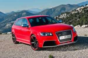 2011 Audi RS 3 Sportback | MarioRoman PIctures