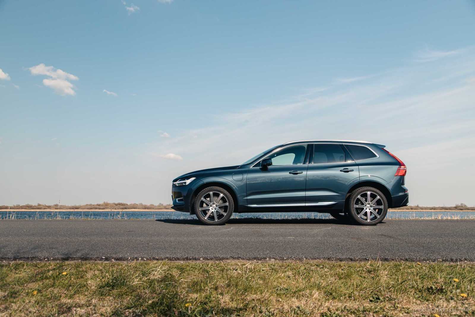 Volvo XC60 Recharge T8 | MarioRoman Pictures