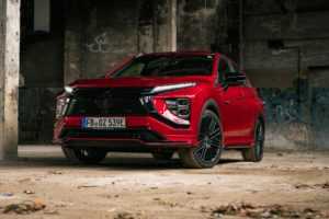 2022 Mitsubishi Eclipse Cross // MarioRoman Pictures
