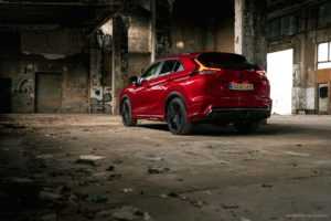 2022 Mitsubishi Eclipse Cross // MarioRoman Pictures