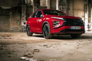 2022 Mitsubishi Eclipse Cross // MarioRoman Pictures