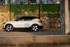 Volvo XC40 Recharge Twin Motor | MarioRoman Pictures