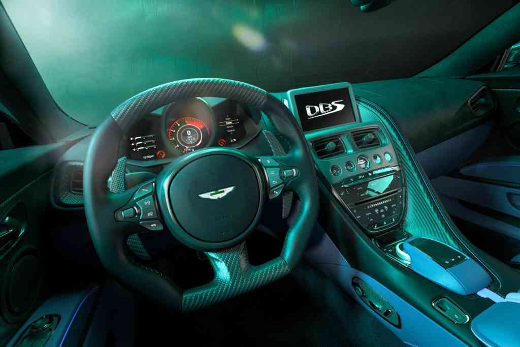 Aston Martin DBS 770 Ultimate | Fanaticar 