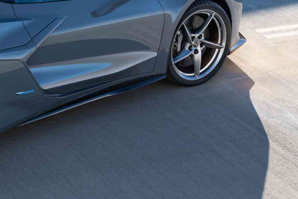 2024 Chevrolet Corvette E-Ray 3LZ | Fanaticar Magazin