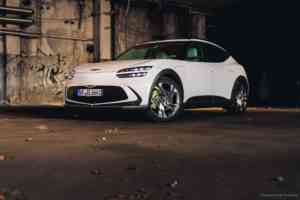 2023 Genesis GV60 Sport plus | MarioRoman Pictures