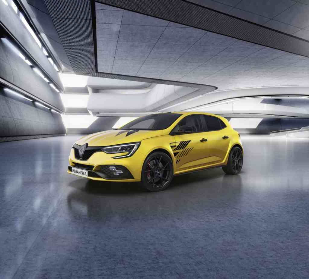 2023 Renault Megane R.S. Ultime - Fanaticar Magazin