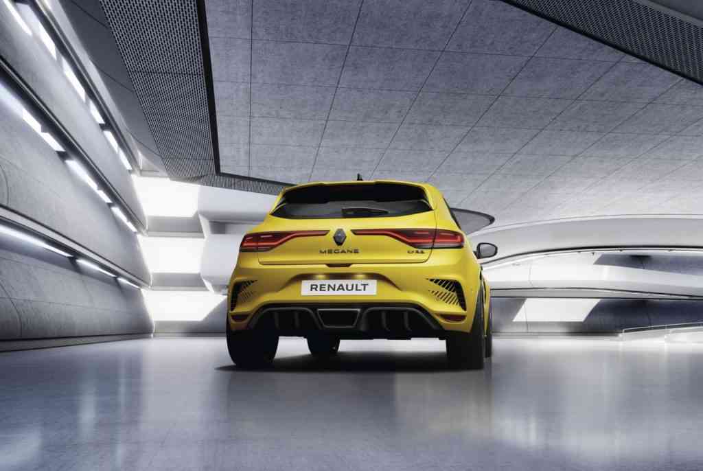 2023 Renault Megane R.S. Ultime - Fanaticar Magazin