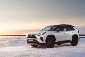 2023 Toyota RAV4 GR Sport - Fanaticar Magazin