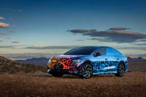 2023 Volkswagen ID.7 Limousine | Fanaticar Magazin