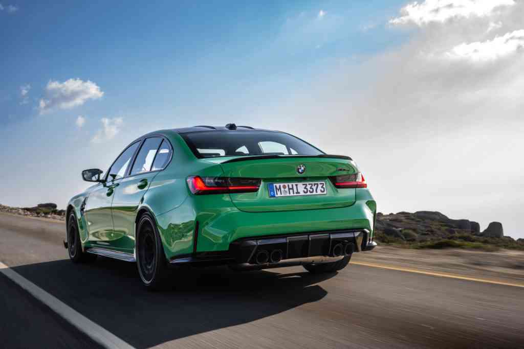 2024 BMW M3 CS | Fanaticar Magazin