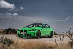 2024 BMW M3 CS | Fanaticar Magazin