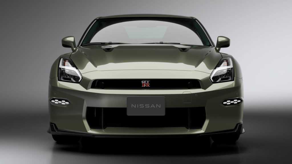 2024 Nissan GT-R Nismo / T-Spec - Fanaticar Magazin