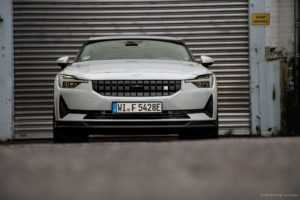 2022 Polestar 2 | MarioRoman Pictures