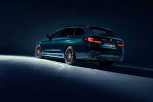 2023 BMW ALPINA B5 GT | Fanaticar Magazin