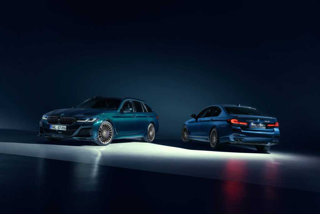 2023 BMW ALPINA B5 GT | Fanaticar Magazin