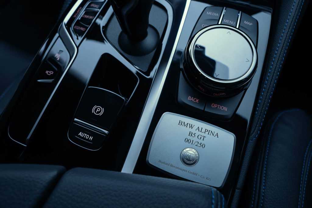 2023 BMW ALPINA B5 GT | Fanaticar Magazin