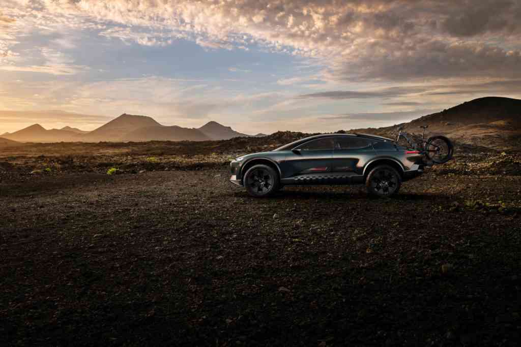 Audi Activesphere Concept | Fanaticar Magazin