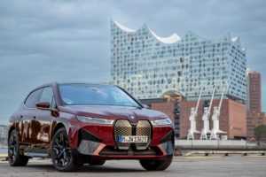 2023 BMW iX60 M | MarioRoman Pictures