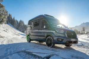 Carado Camper Van CV590 4x4 Edition 24 | Fanaticar Magazin