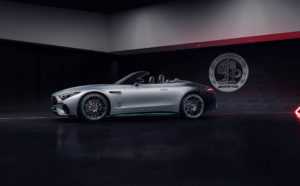 2023 Mercedes-AMG SL 63 4matic+ Motorsport Collectors Edition - Fanaticar Magazin
