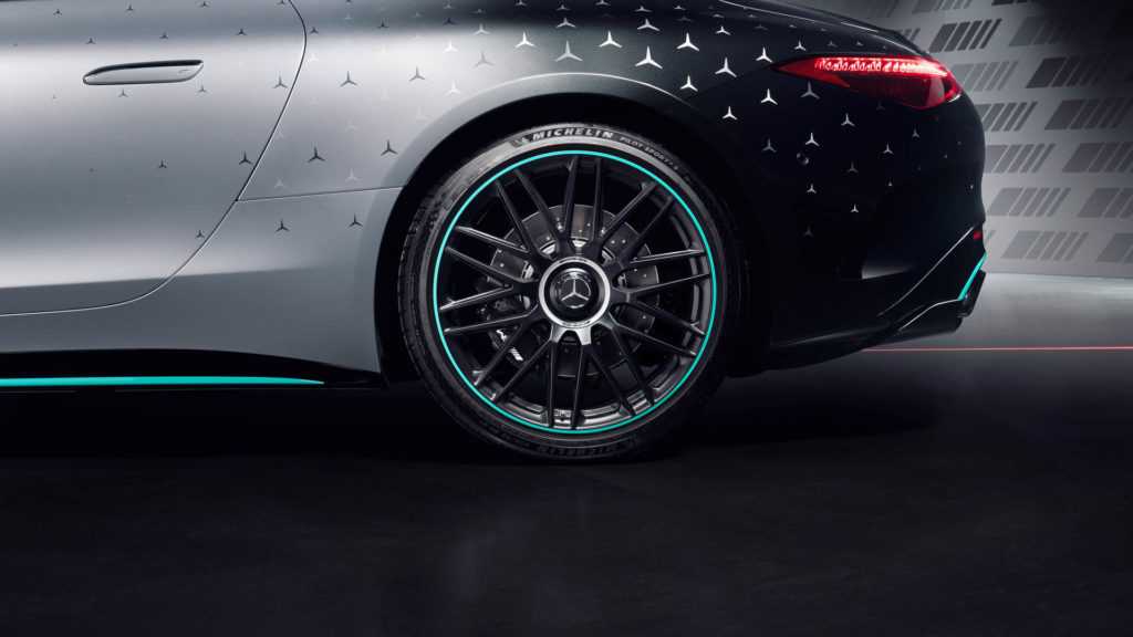 2023 Mercedes-AMG SL 63 4matic+ Motorsport Collectors Edition - Fanaticar Magazin