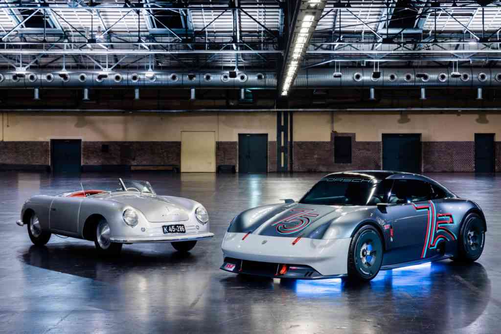 Porsche Vision 357 | Fanaticar Magazin
