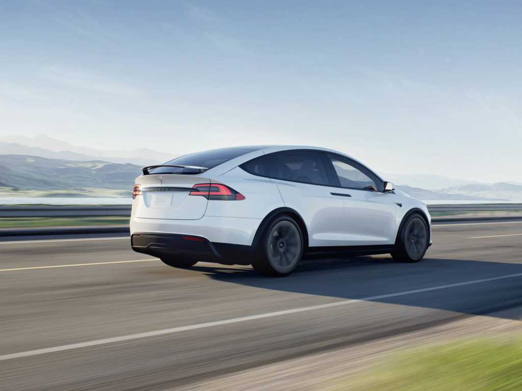 2023 Tesla Model X | Fanaticar Magazin