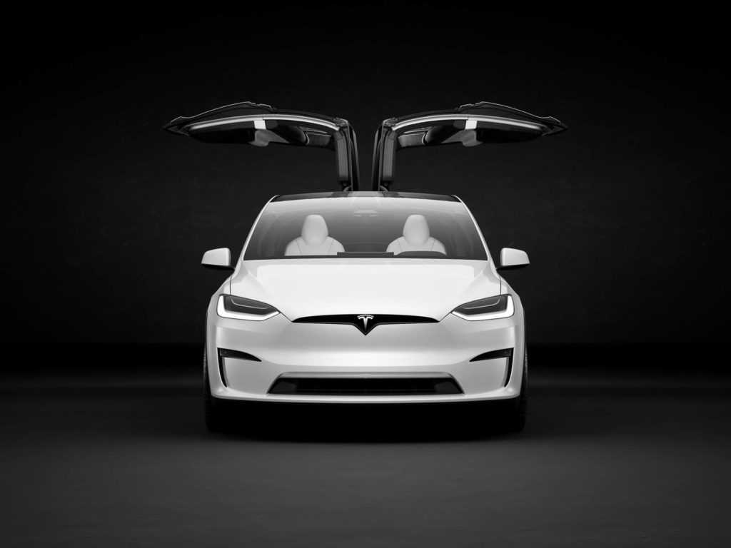 2023 Tesla Model X | Fanaticar Magazin