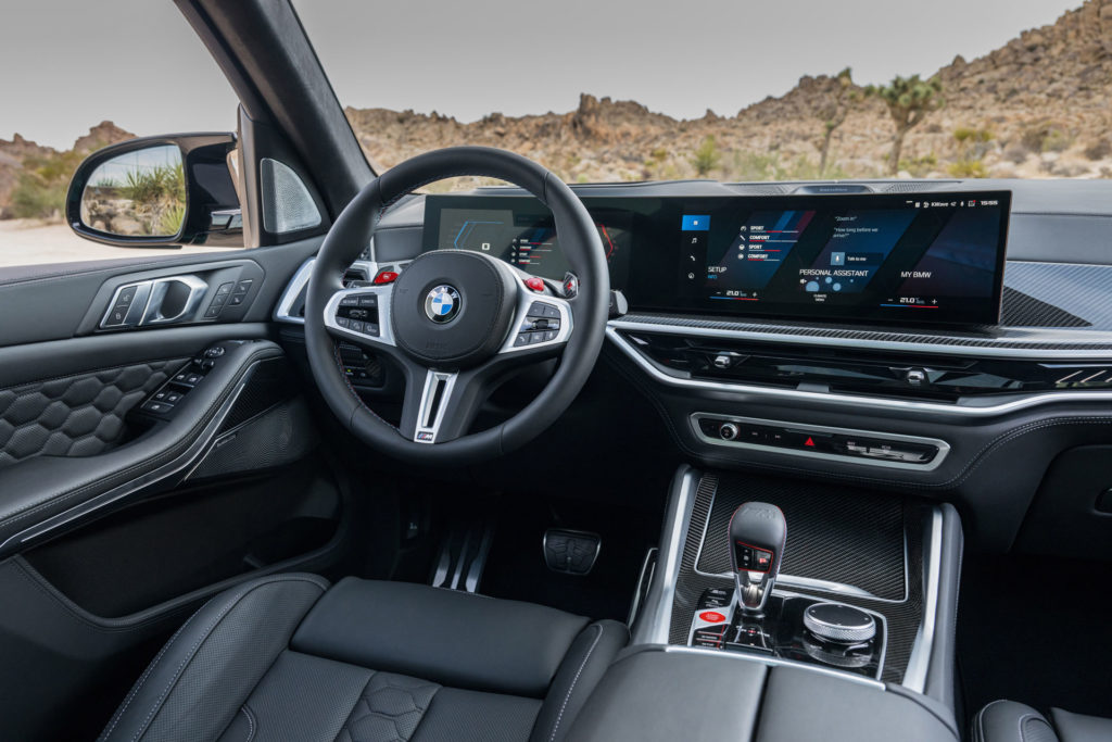2023 BMW X5 M Competition & BMW X6 M Competition Facelift | Fanaticar Magazin