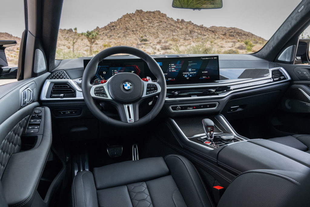 2023 BMW X5 M Competition & BMW X6 M Competition Facelift | Fanaticar Magazin
