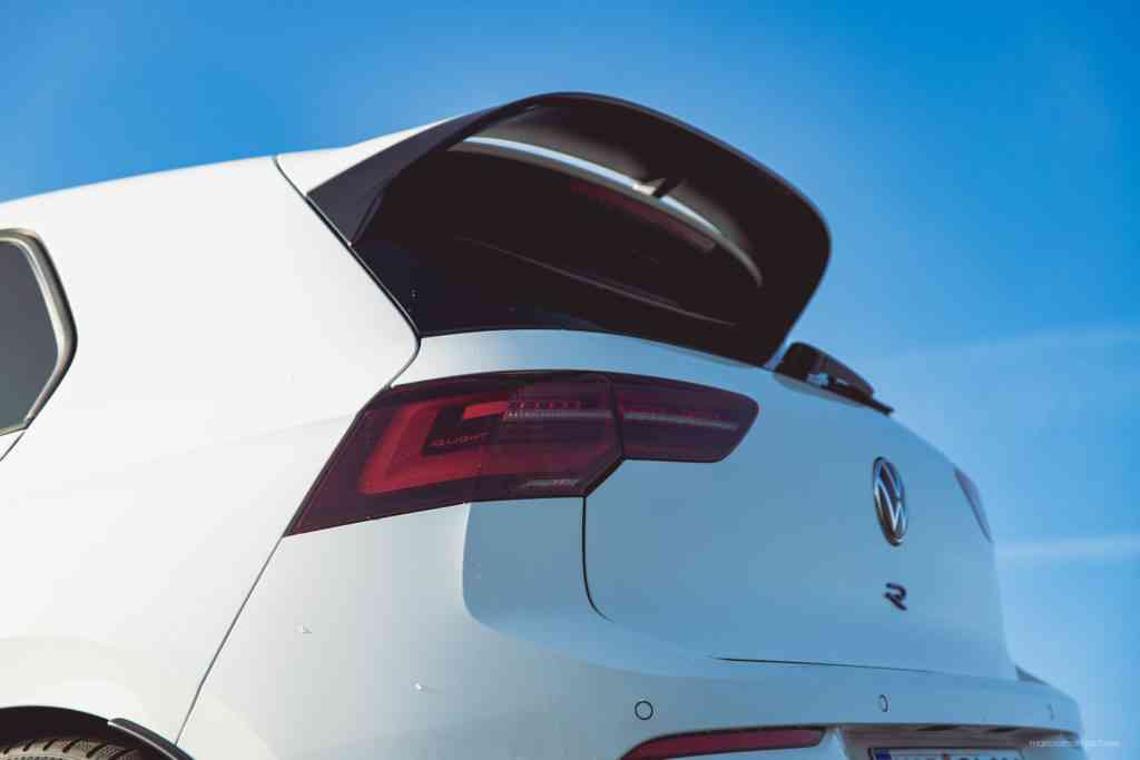 2023 Volkswagen Golf R "20 Years" | MarioRoman Pictures