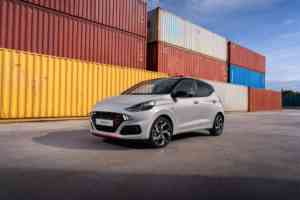 2023 Facelift Hyundai i10 | Fanaticar Magazin