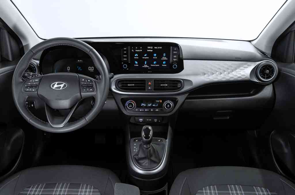 2023 Facelift Hyundai i10 | Fanaticar Magazin