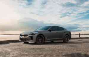Kia Stinger Tribute Edition | Fanaticar Magazin