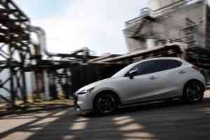 2023 Mazda 2 | Fanaticar Magazin
