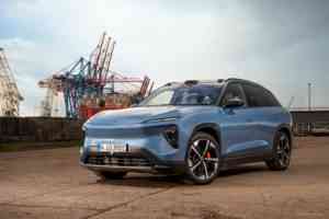 2023 Nio EL7 | MarioRoman Pictures